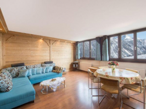 Appartement Courchevel 1850 avec 2 chambres et services inclus - FR-1-564-37